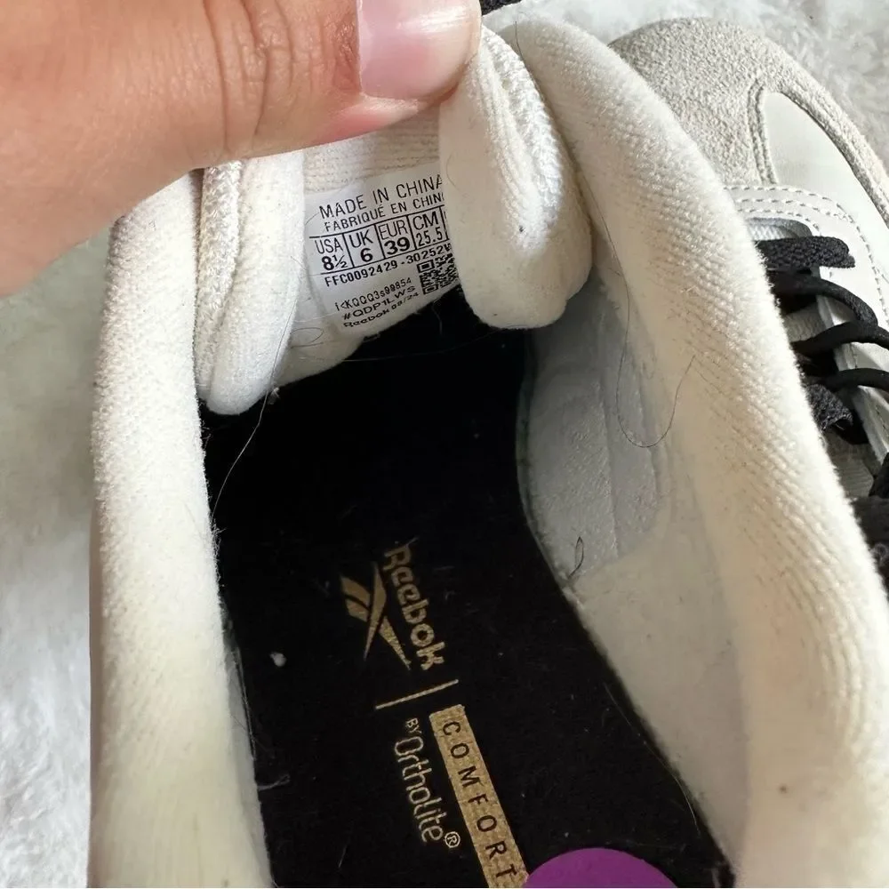 Reebok Smash Edge Sneaker Women’s Size 8.5 - Picture 14 of 16